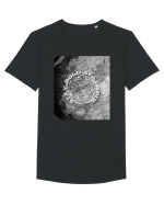 Stay Bold Stay True Tricou mânecă scurtă guler larg Bărbat Skater