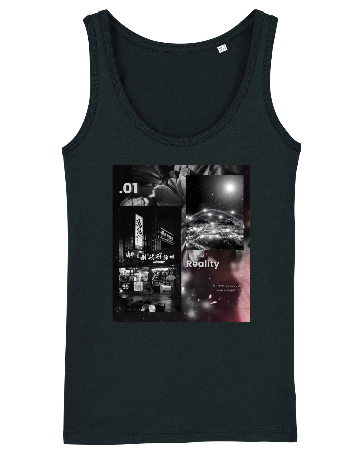 Maiou Damă Dreamer Black