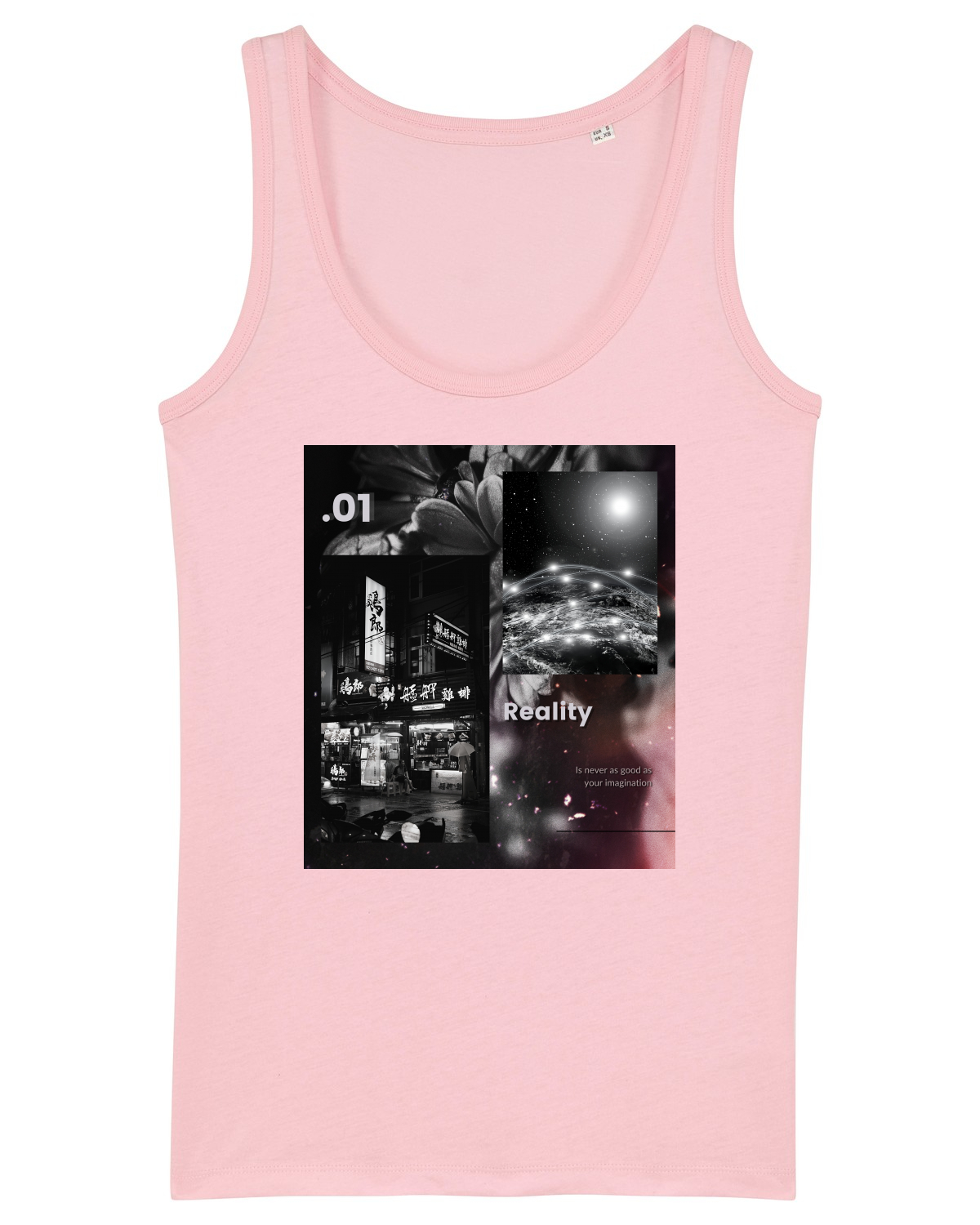 Maiou Damă Dreamer Cotton Pink
