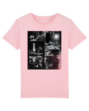 Reality  Cotton Pink
