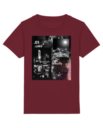 Reality  Burgundy