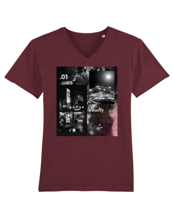 Reality  Burgundy