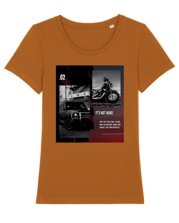 It s Not Hard Roasted Orange