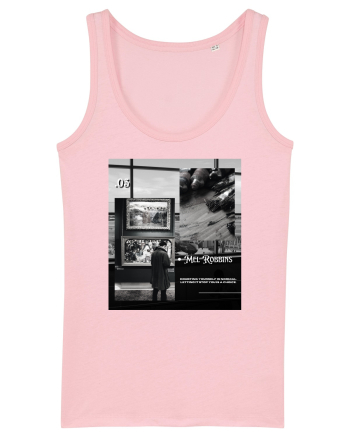 Doubting Yourself Is Normal Letting It Stop You Is A Choice Cotton Pink