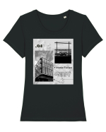 Success Doesn t Come From What You Do... Tricou mânecă scurtă guler larg fitted Damă Expresser