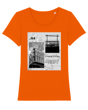 Success Doesn t Come From What You Do... Bright Orange