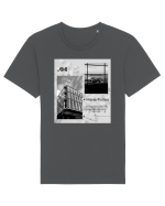 Success Doesn t Come From What You Do... Tricou mânecă scurtă Unisex Rocker