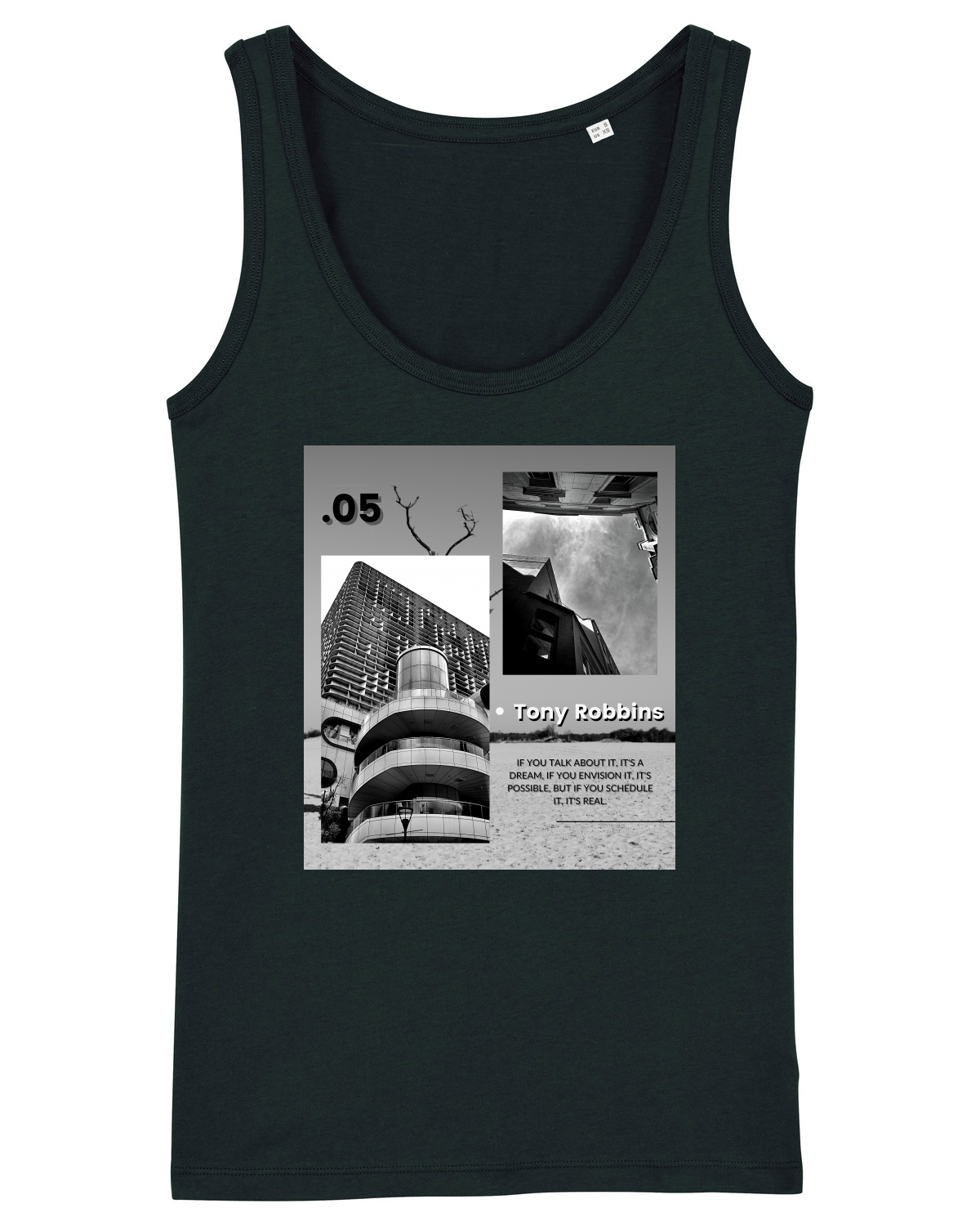 Maiou Damă Dreamer Black