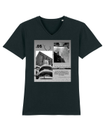 If You Talk About It It s A Dream Tricou mânecă scurtă guler V Bărbat Presenter