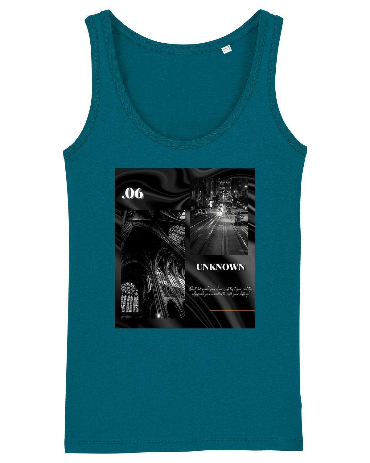 Maiou Damă Dreamer Ocean Depth