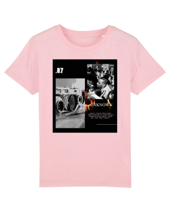 Don t Fear Feailure Fear Being In The Exact Same Place Cotton Pink