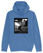 The Temptation To Quit Will Be The Greatest Just Before You re About To  Hanorac cu fermoar Unisex Connector