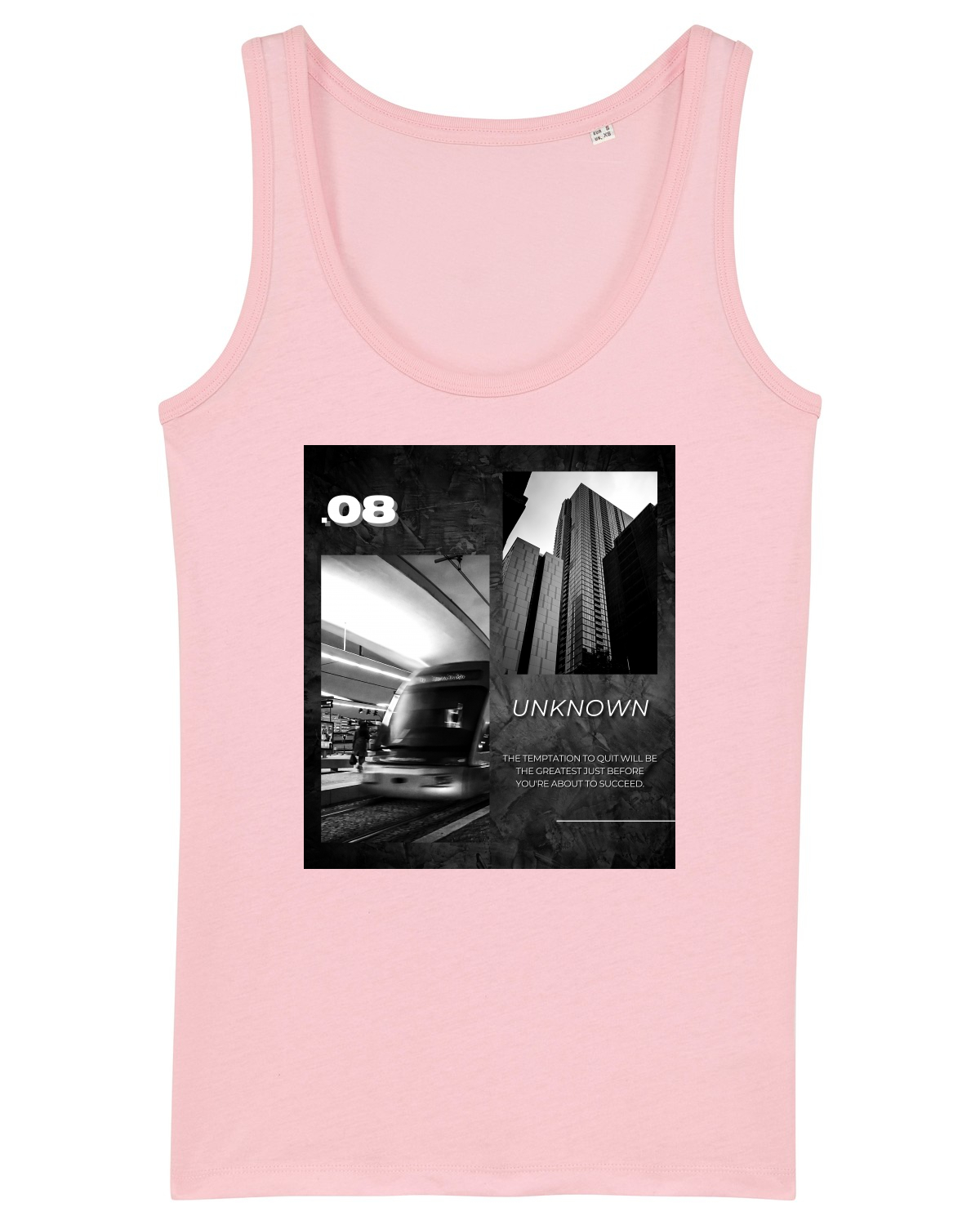 Maiou Damă Dreamer Cotton Pink