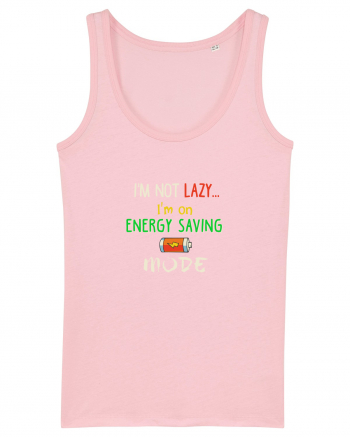 Energy saving mode Cotton Pink