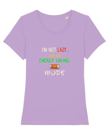 Energy saving mode Lavender Dawn