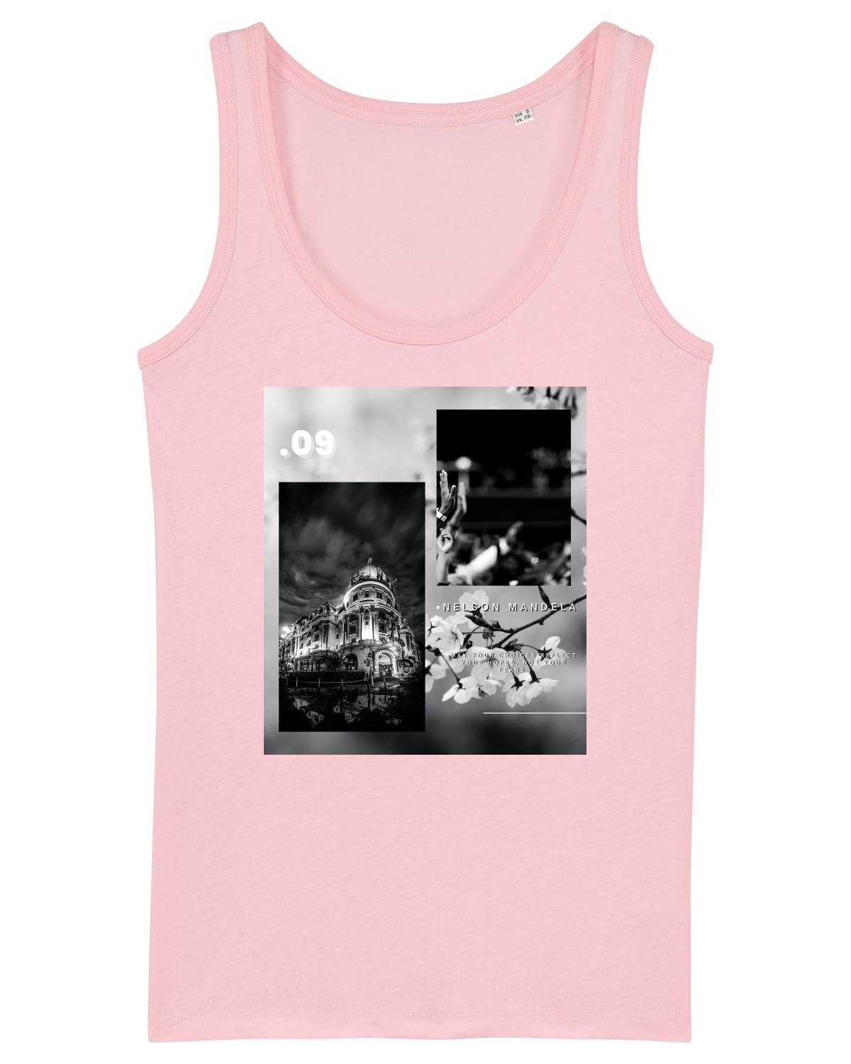 Maiou Damă Dreamer Cotton Pink
