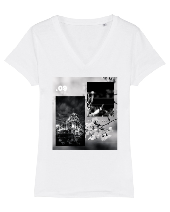N M 0 9 White