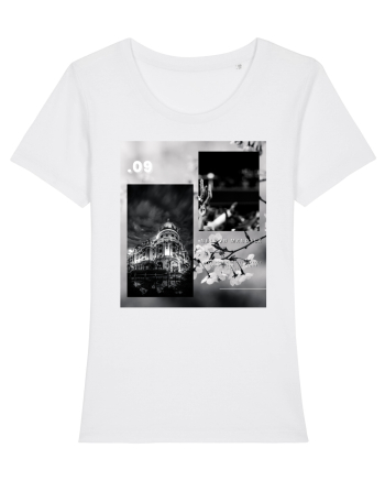 N M 0 9 White