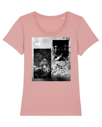 N M 0 9 Canyon Pink
