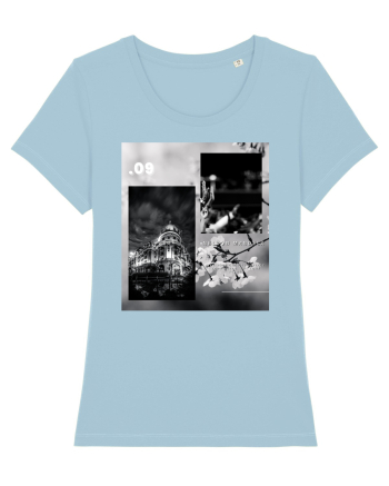 N M 0 9 Sky Blue