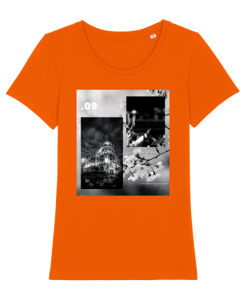 N M 0 9 Bright Orange