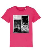 N M 0 9 Tricou mânecă scurtă  Copii Mini Creator