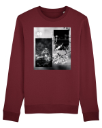 N M 0 9 Bluză mânecă lungă Unisex Rise