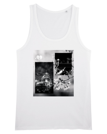 N M 0 9 White