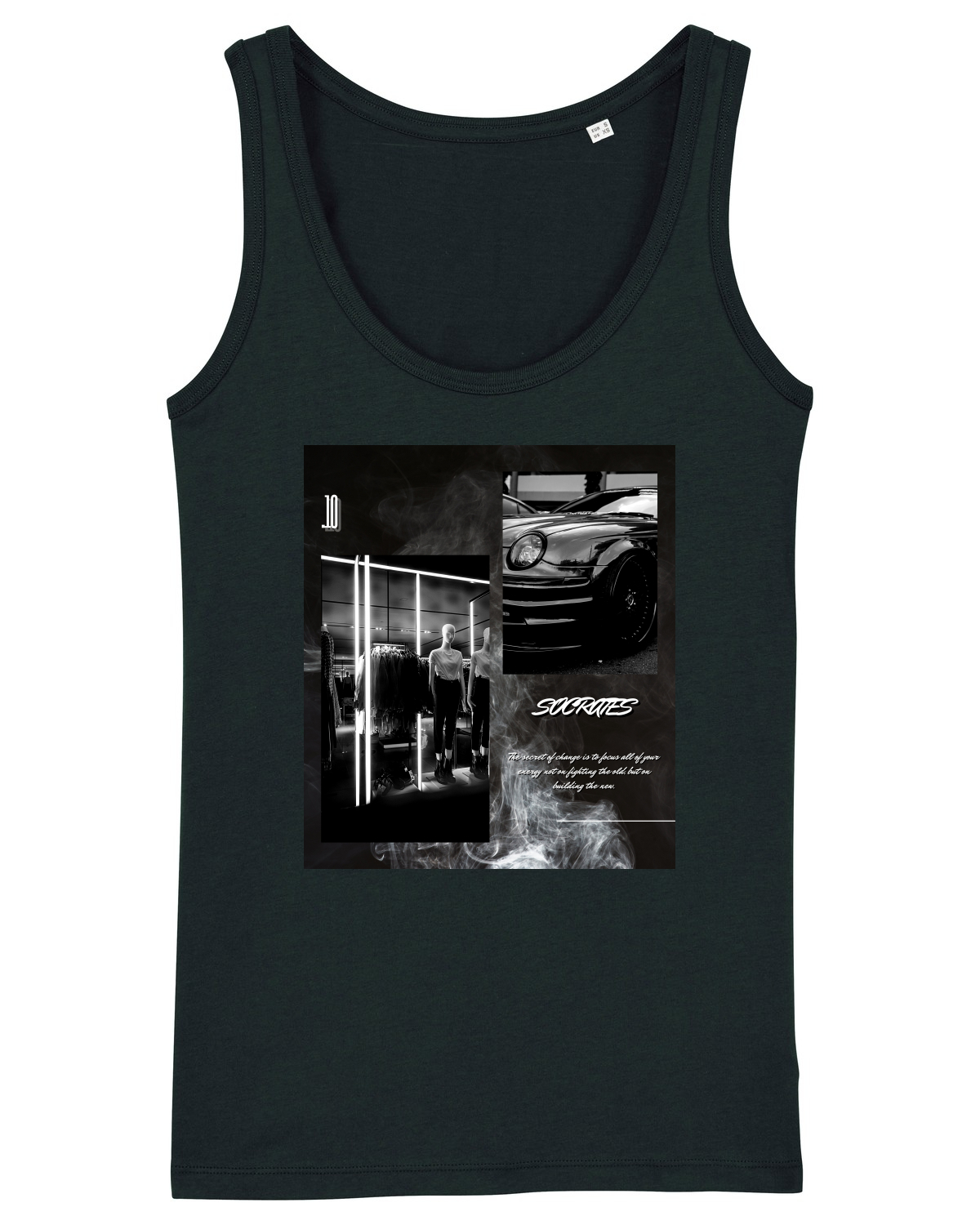 Maiou Damă Dreamer Black