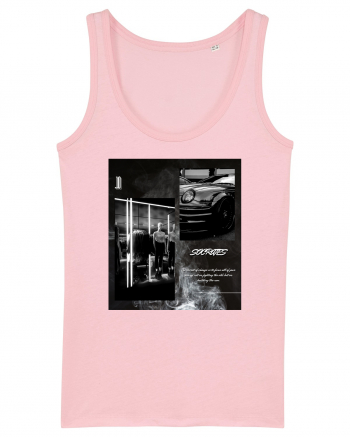 S 10 Cotton Pink