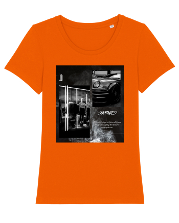 S 10 Bright Orange