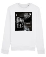 S 10 Bluză mânecă lungă Unisex Rise