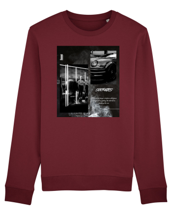 S 10 Burgundy