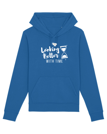 Looking Better Royal Blue