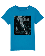 The Best Way To Gain Self-Confidence Is To Do What You Are Afraid To Do Tricou mânecă scurtă  Copii Mini Creator
