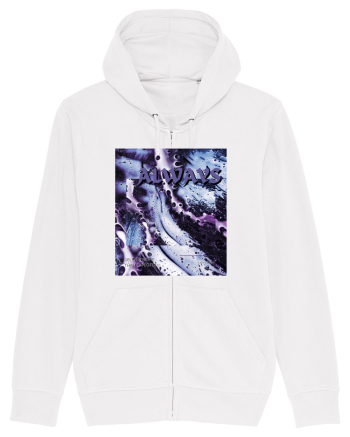 Always Deliver More Than Expected White