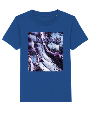 Always Deliver More Than Expected Majorelle Blue