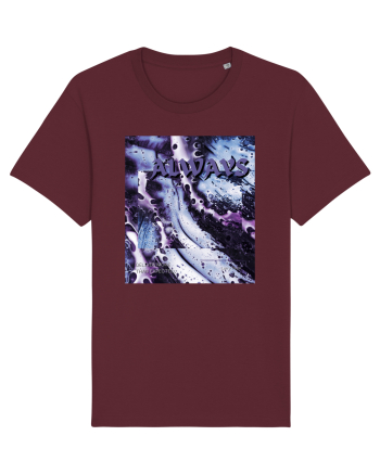 Always Deliver More Than Expected Burgundy