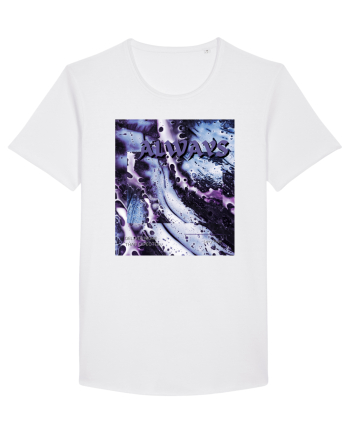 Always Deliver More Than Expected White