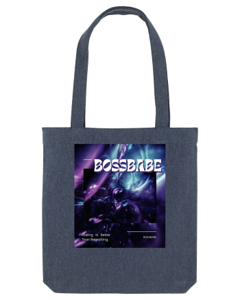 Bossbabe Midnight Blue