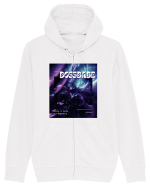 Bossbabe Hanorac cu fermoar Unisex Connector