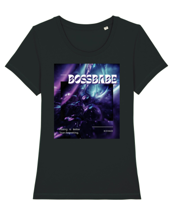 Bossbabe Black