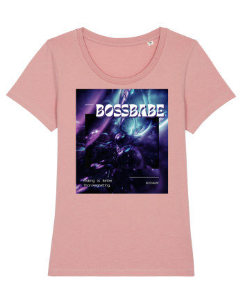 Bossbabe Canyon Pink