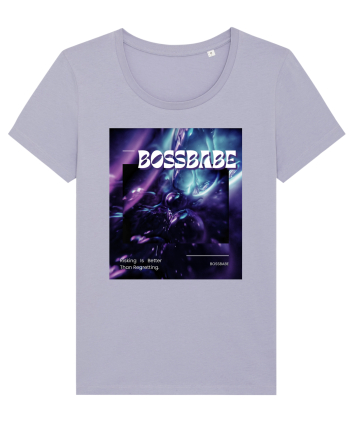 Bossbabe Lavender