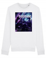 Bossbabe Bluză mânecă lungă Unisex Rise