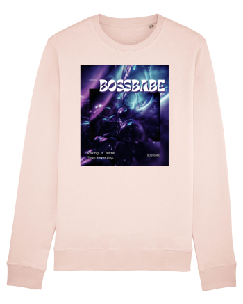 Bossbabe Candy Pink