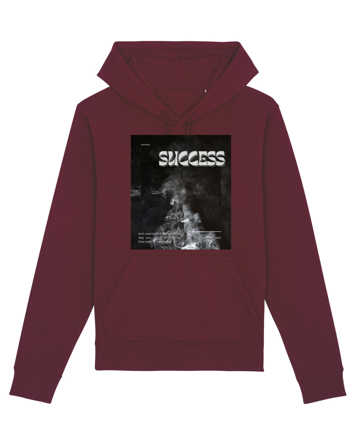Hanorac Unisex Drummer Burgundy