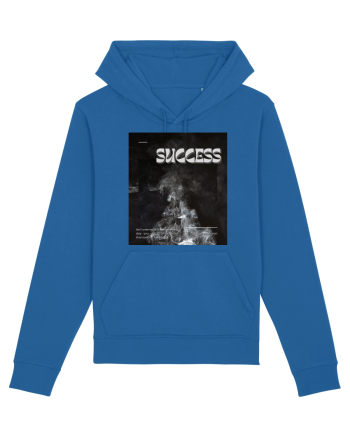SUCCESS  D J Royal Blue