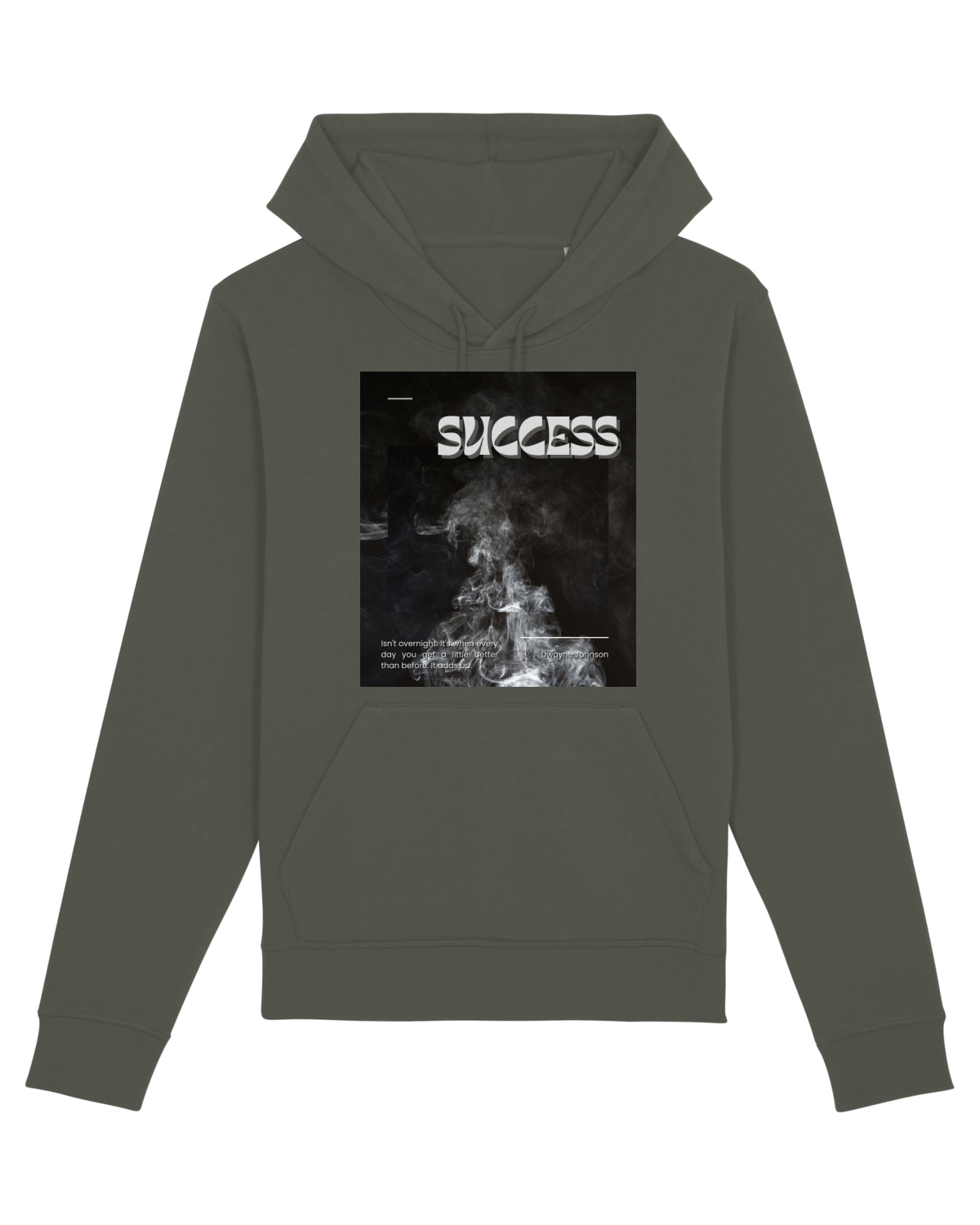 Hanorac Unisex Drummer Khaki