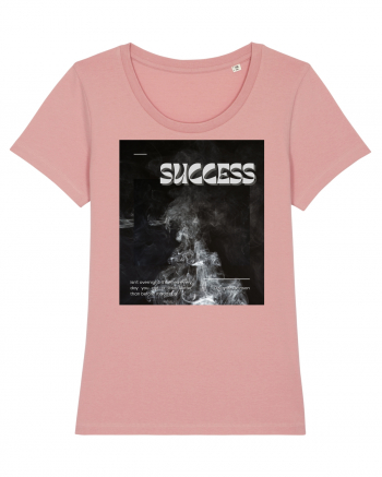SUCCESS  D J Canyon Pink